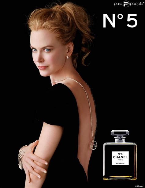 chanel no 5 advertisement nicole kidman|chanel no 5 original perfume.